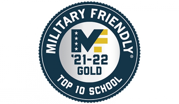  Cumberlands earns Military Friendly® School designation