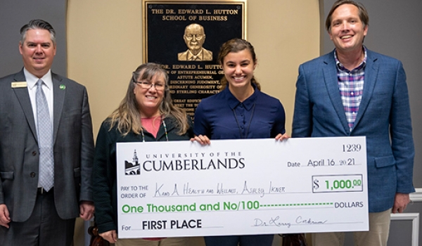 University of the Cumberlands Business Pitch Contest Announces Winners