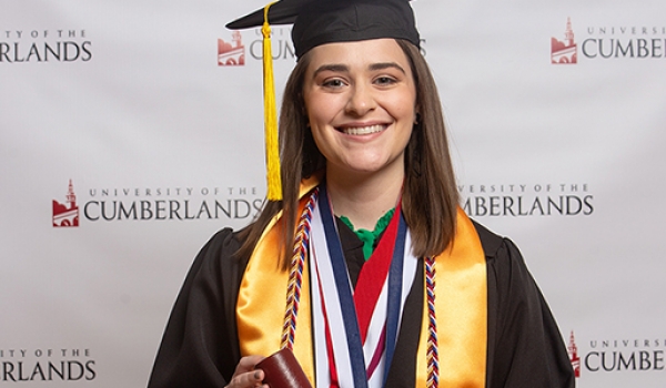 Students at Cumberlands receive academic honors
