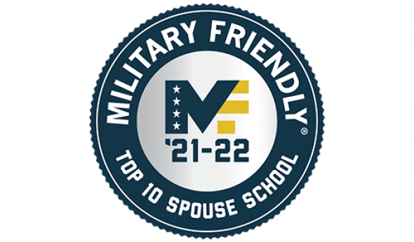 Cumberlands ranked in top 10 in U.S. as Military Spouse Friendly® School