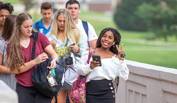 Cumberlands total undergraduate enrollment remains steady this fall 