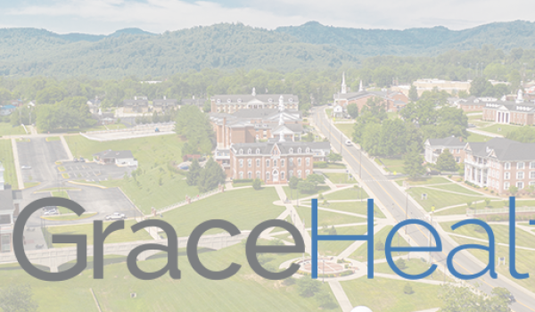 Grace Health named campus healthcare provider