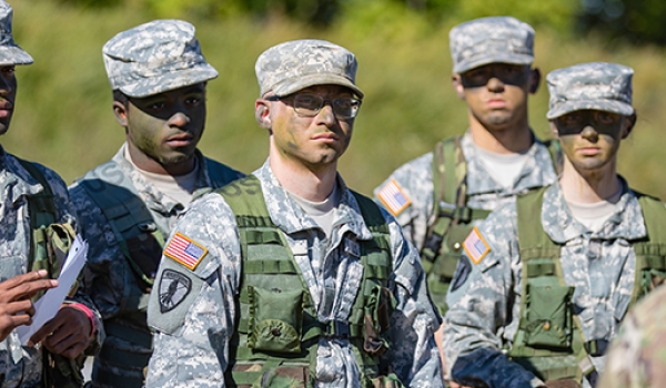 Cumberlands ROTC Cadets earn “RECONDO” status