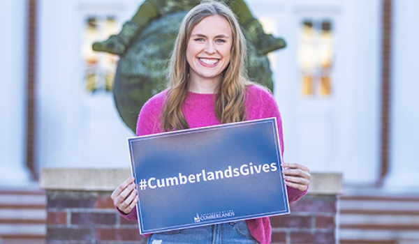 Cumberlands hosting Cumberlands Give Day 2022 on March 22