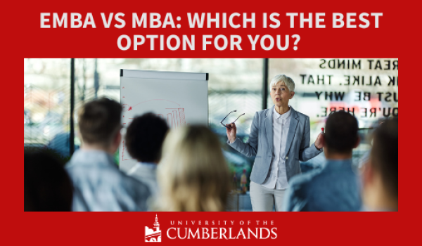 Executive MBA Vs MBA: Which Is the Best Option for You?