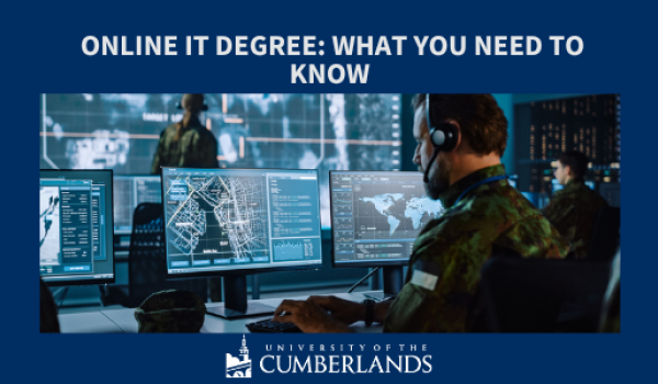 Online Information Technology Degrees: What You Need to Know  