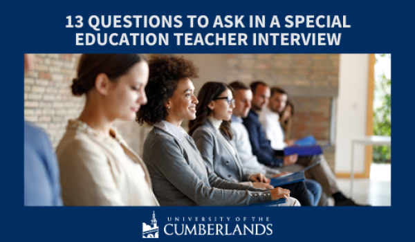 13 Best Questions to Ask a Special Education Teacher During an Interview 