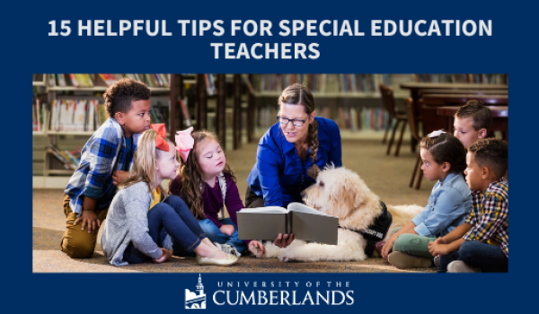 Creating a Safe and Inviting Special Education Classroom: 15 Helpful Tips for Special Education Teachers  