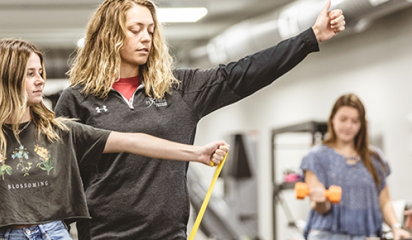 Doctor of Physical Therapy program at University of the Cumberlands receives Candidate for Accreditation status