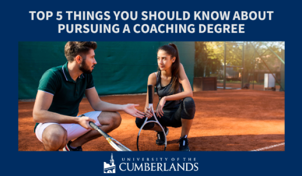 Top 5 Things You Should Know About Pursuing a Coaching Degree