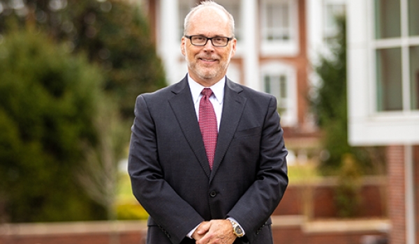Jackson Appointed Chancellor at Cumberlands