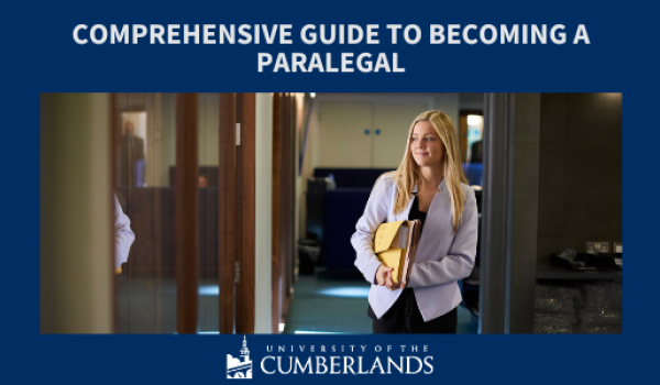 Your Comprehensive Guide to Becoming a Paralegal 