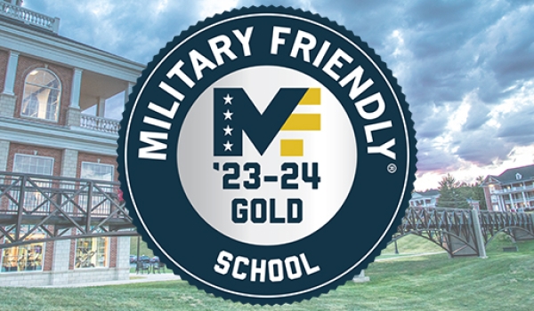 Cumberlands awarded gold status as Military Friendly® School