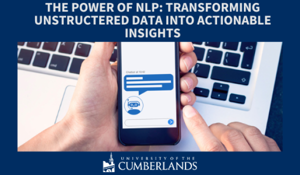 The Power of Natural Language Processing: Transforming Unstructured Data into Actionable Insights 