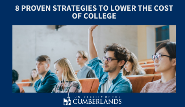 Eight Proven Strategies to Lower the Cost of College  