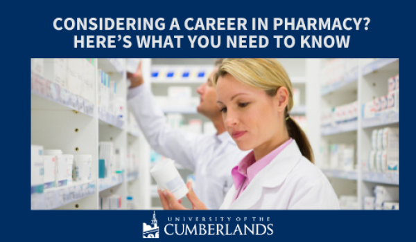 Considering a Career in Pharmacy? Here’s What You Need to Know 