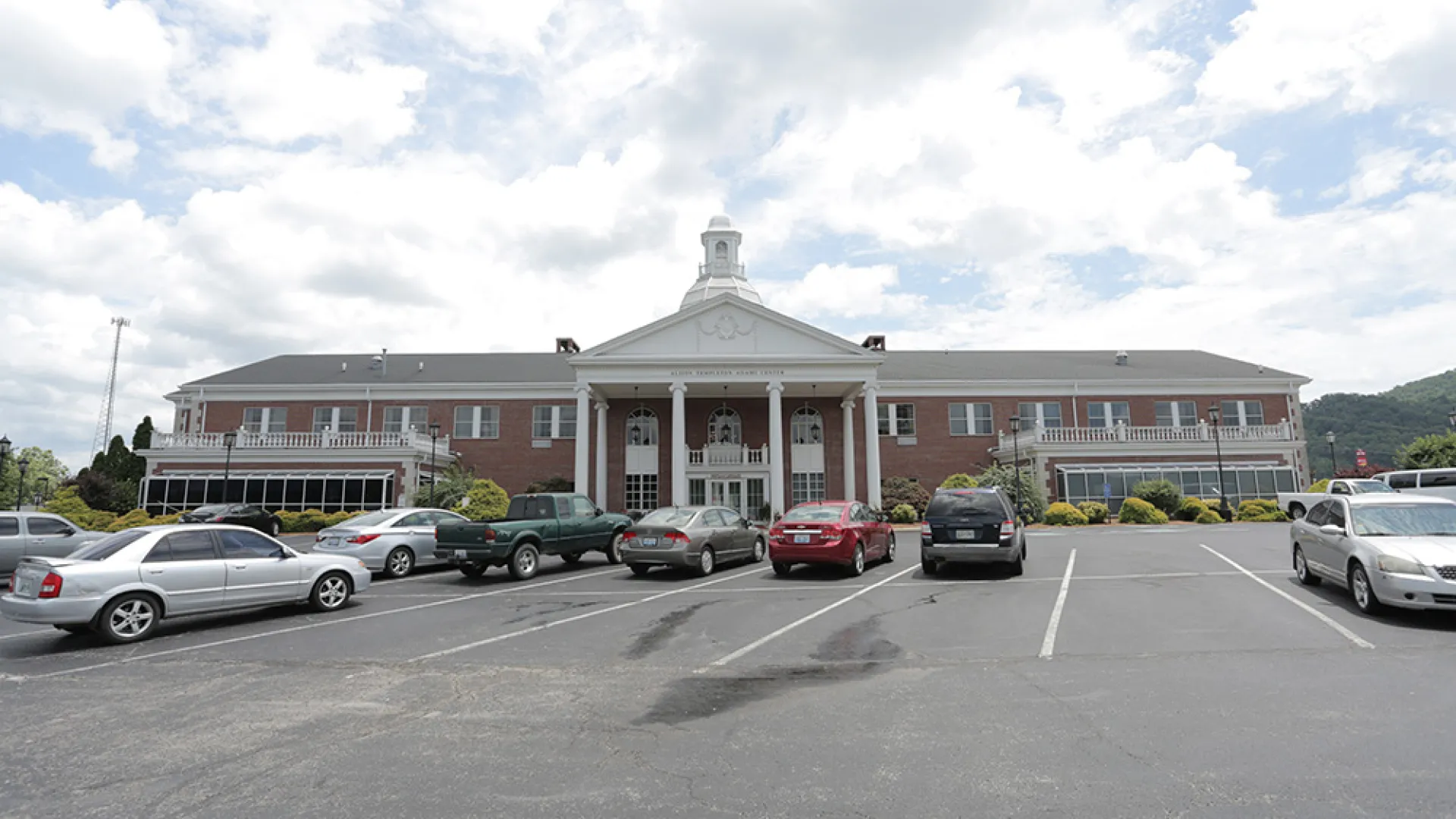Templeton-Adams Hall