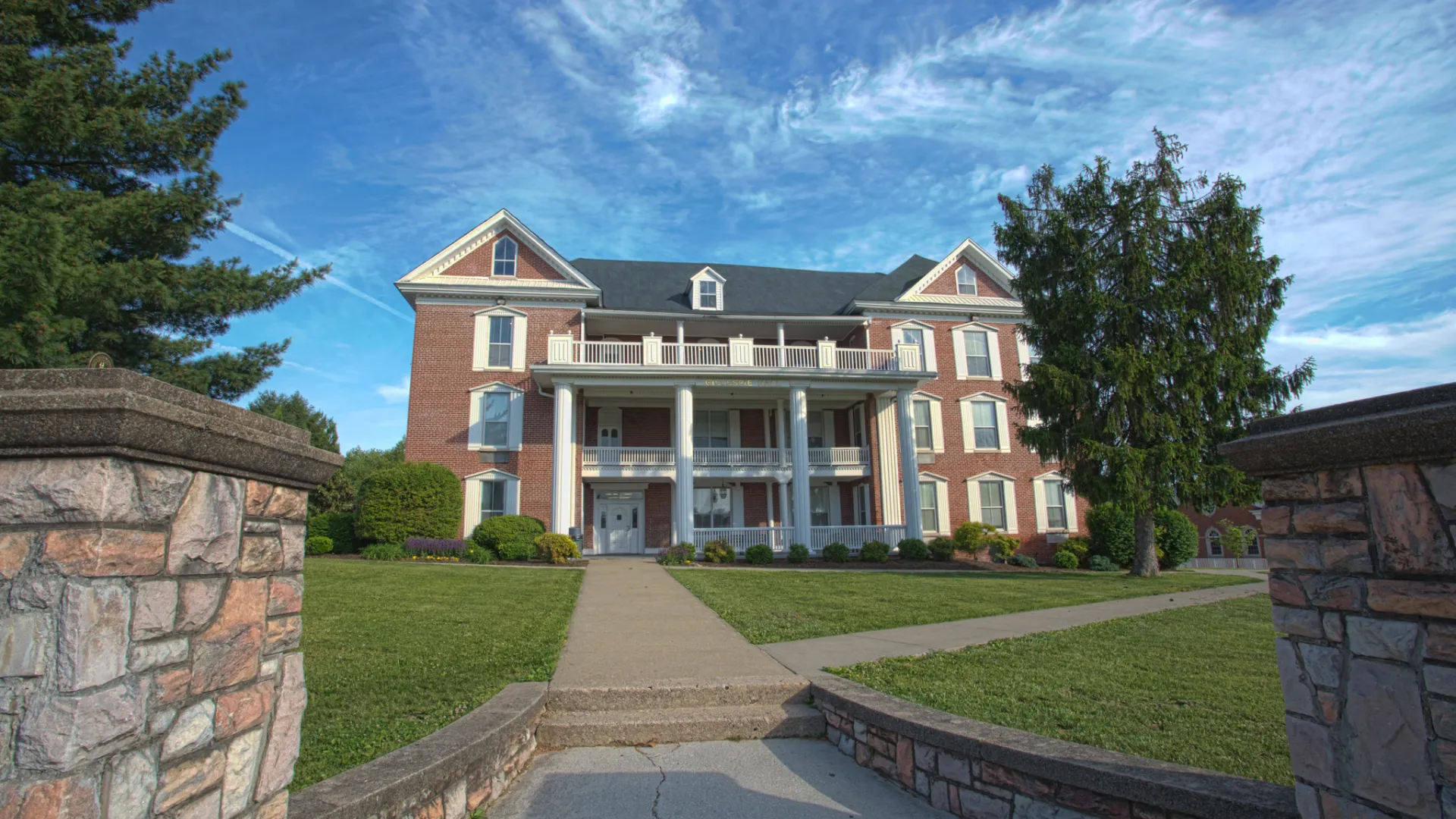 Gillespie Hall