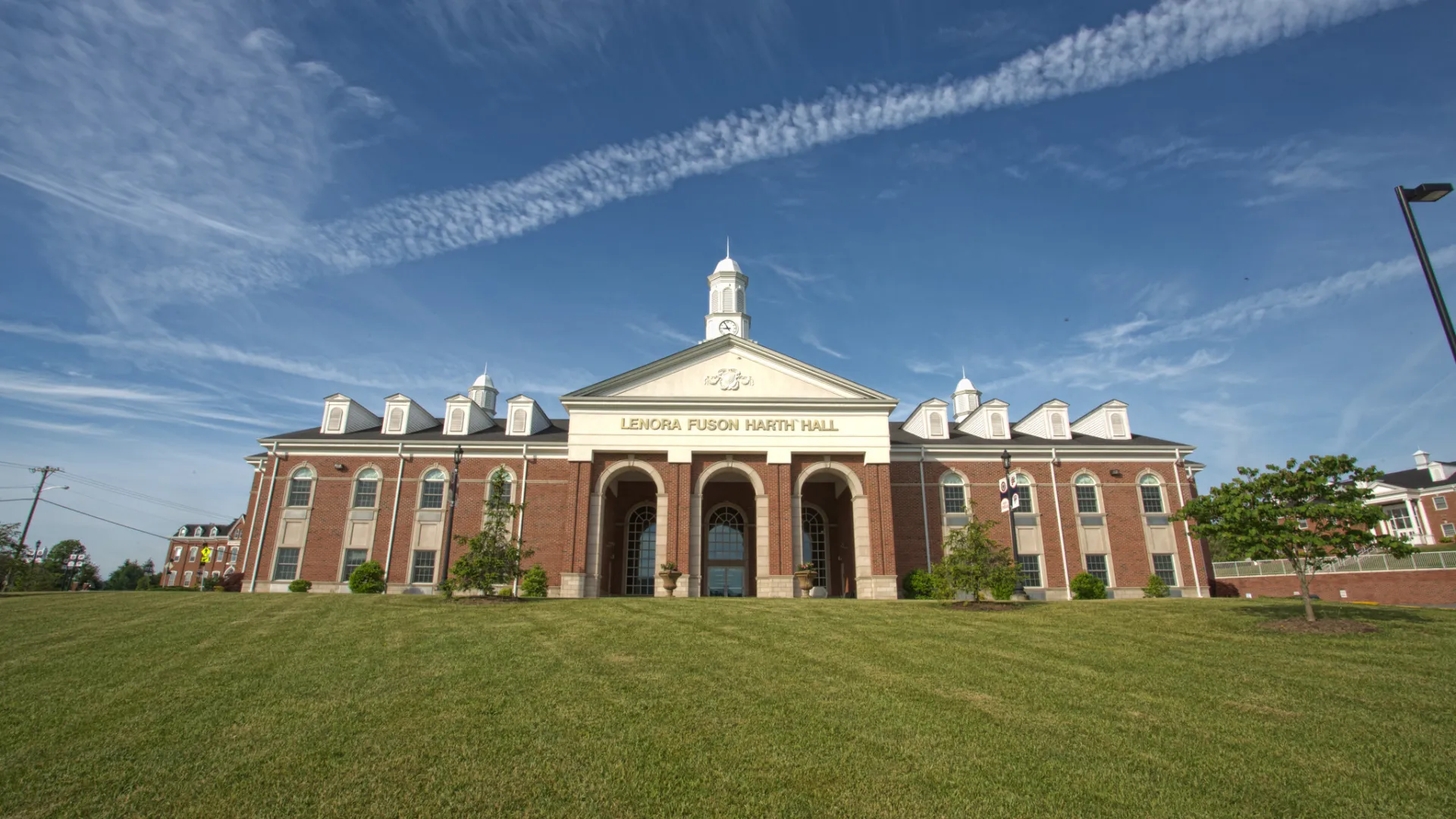 Harth Hall
