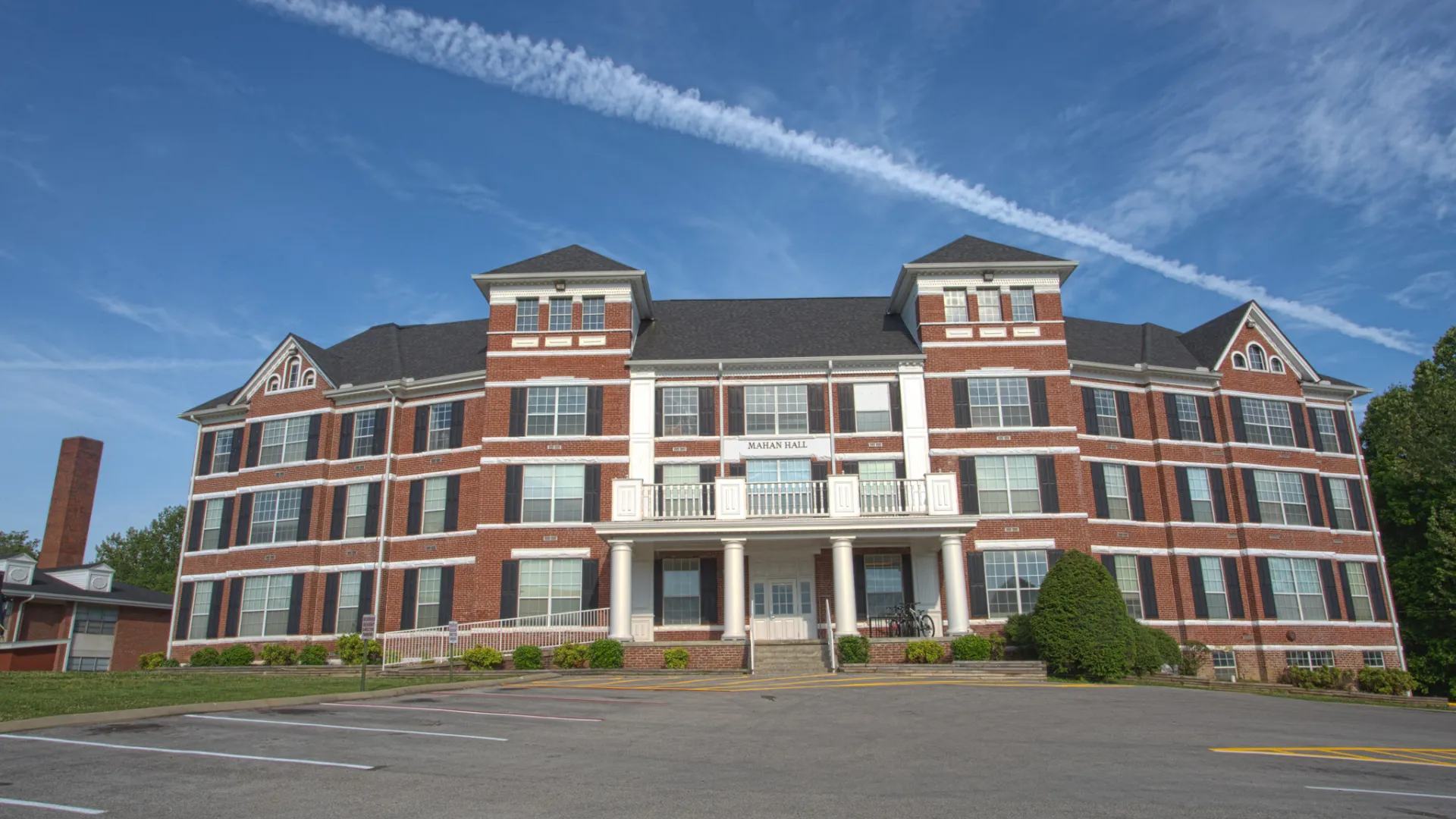 Mahan Hall