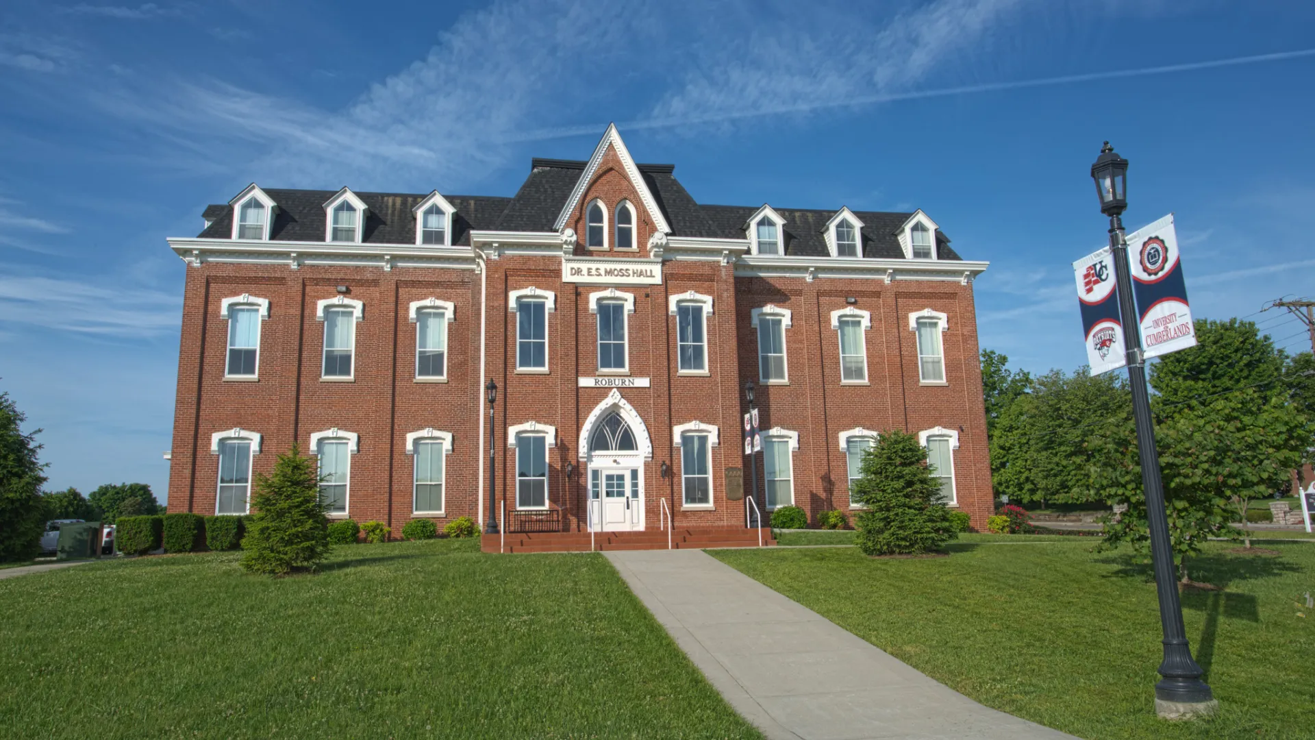 Moss Hall