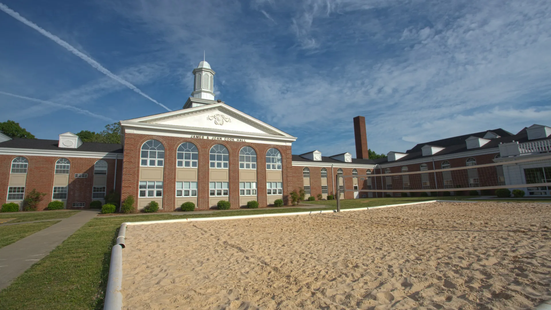Rob-Cook Hall