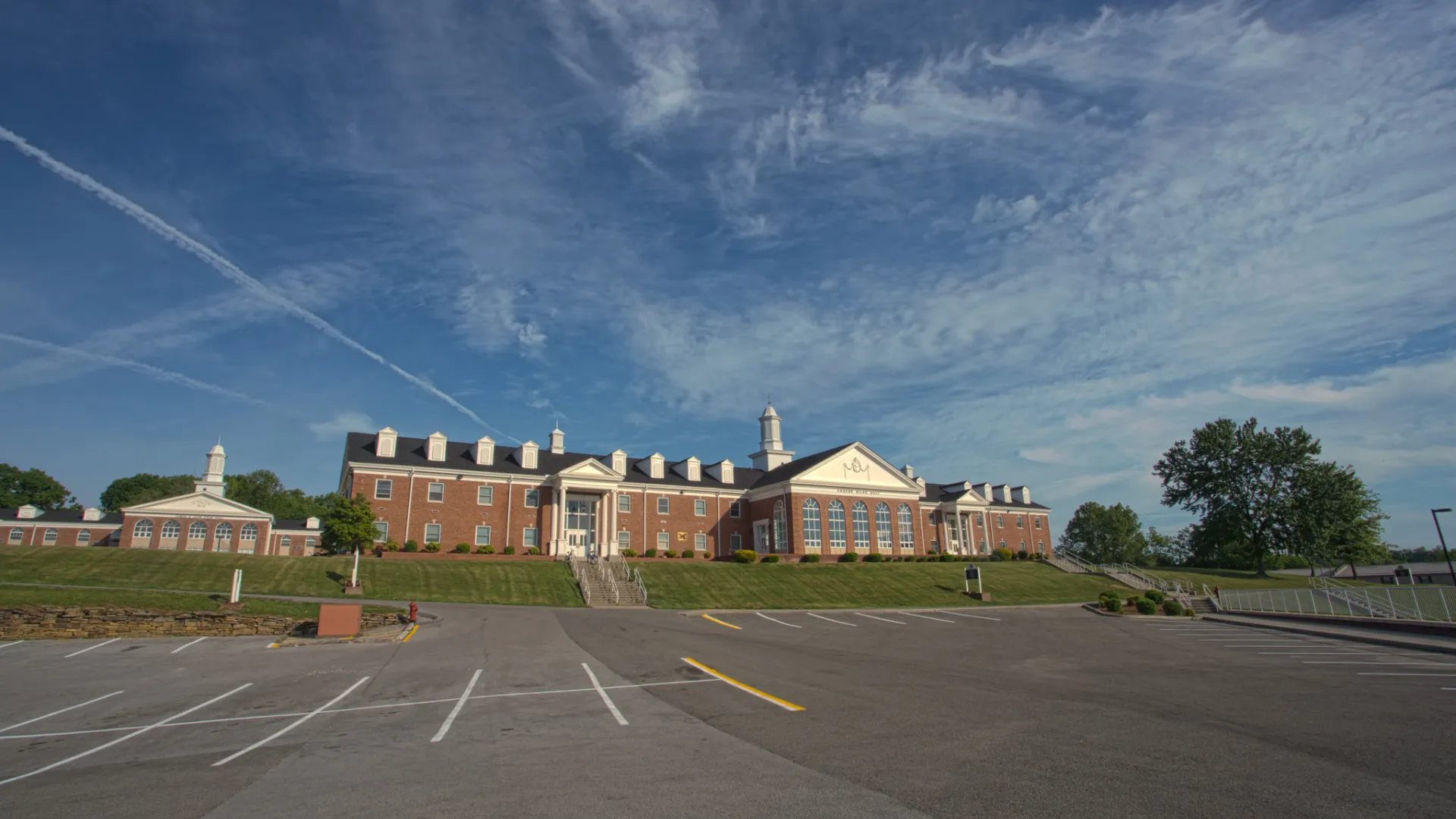 Siler Hall
