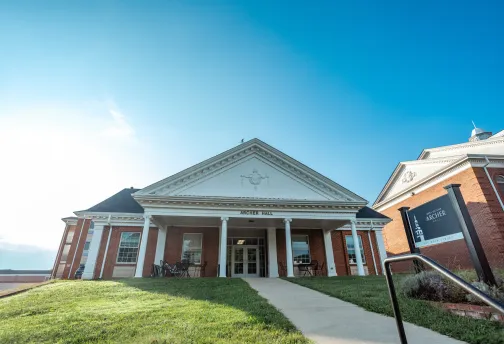 archer hall updated