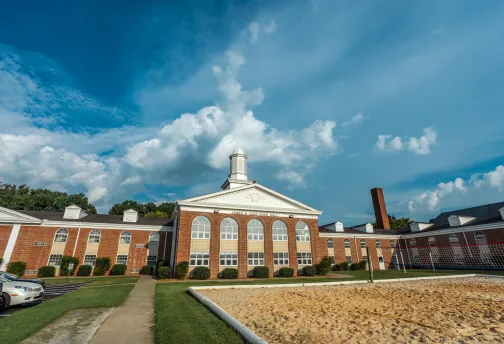 robinson cook hall updated