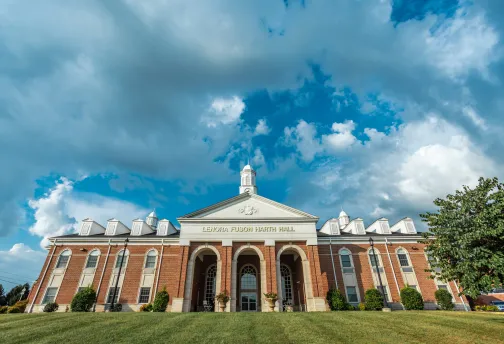 harth hall updated