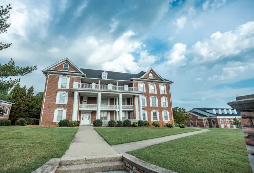 gillespie hall updated