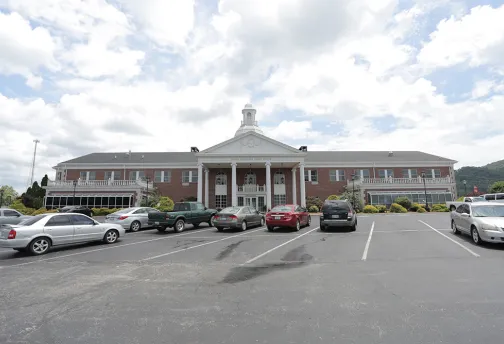 Templeton-Adams Hall