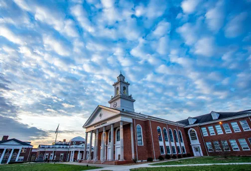 Gatliff Memorial Chapel