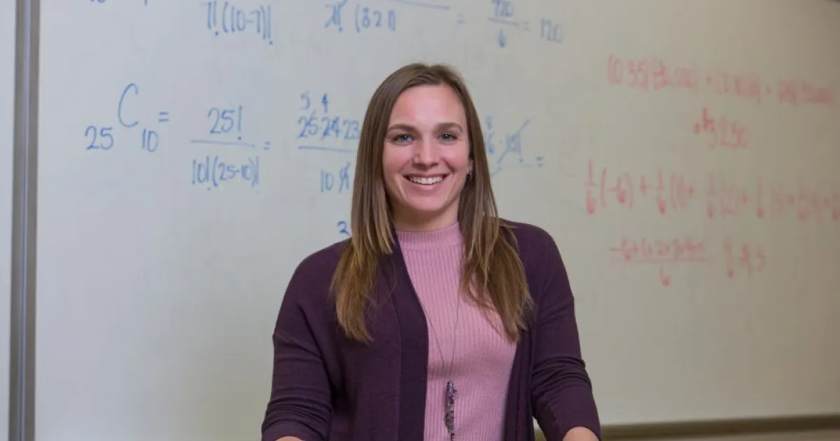 Jessica Launius Math Mathematics | University of the Cumberlands
