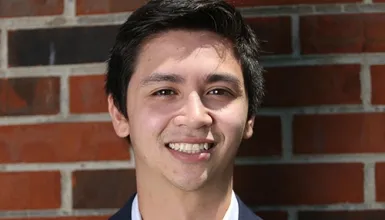 Casey Crisologo