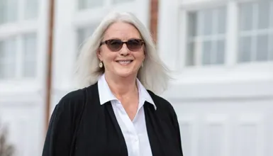 Geraldine Allen