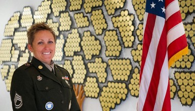SFC Valerie Kelly