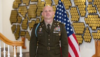 Captain Corey Blankenship