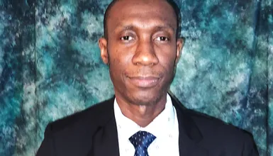 Dr. John Oyewole
