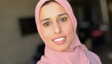 Sarah Algaradi