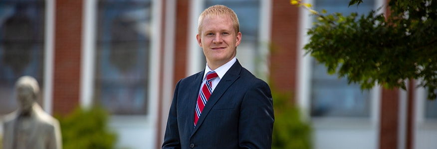 Young promoted to Vice President of Finance at Cumberlands 