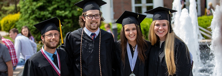 Cumberlands confers degrees to Class of 2019