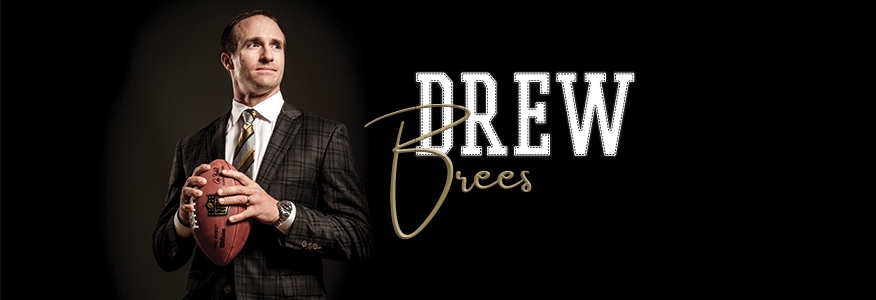 Cumberlands to host Drew Brees for Excellence in Leadership Series