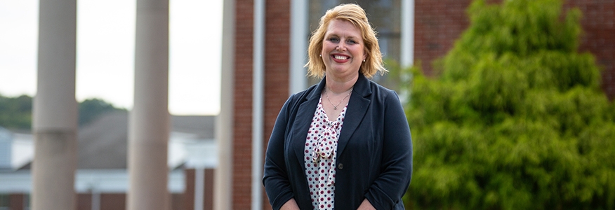 Coleman promoted to Provost at Cumberlands 