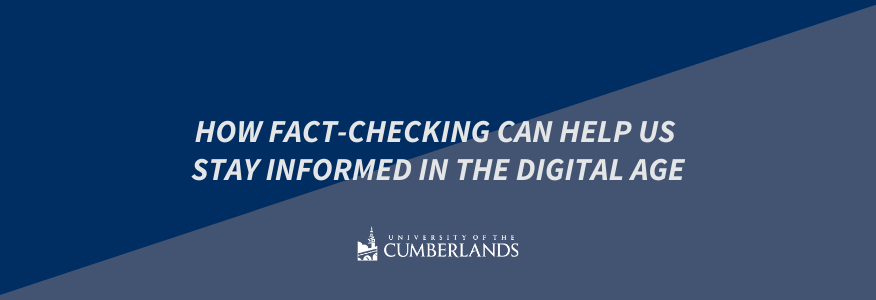 Fact Check - University of the Cumberlands