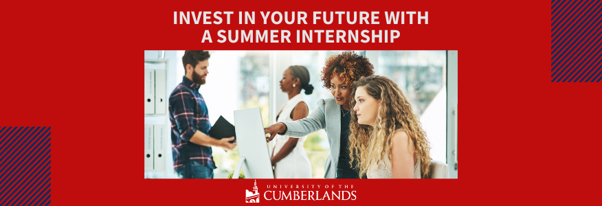 Summer Internship - University of the Cumberlands