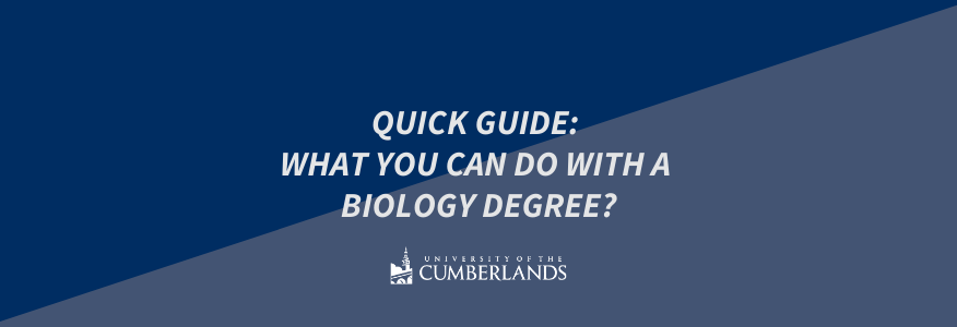 Biology Quick Guide - University of the Cumberlands