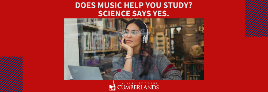 Does Music Help You Study? Science Says Yes. - University of the Cumberlands