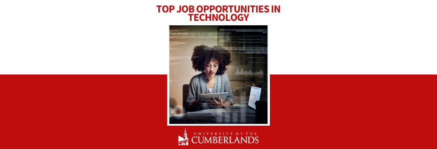 Top Jobs in Technology - University of the Cumberlands