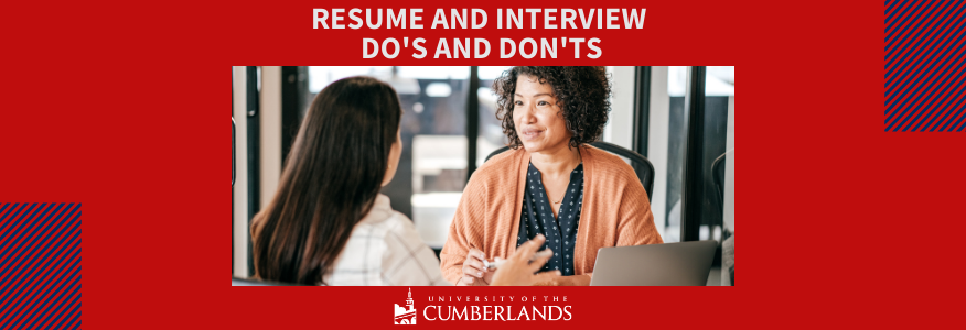 Interview - University of the Cumberlands